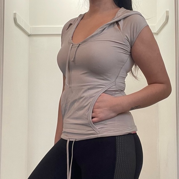 🔥 Adidas by Stella McCartney Athletic Hoodie – Women’s Size Small 🔥 - Picture 6 of 12